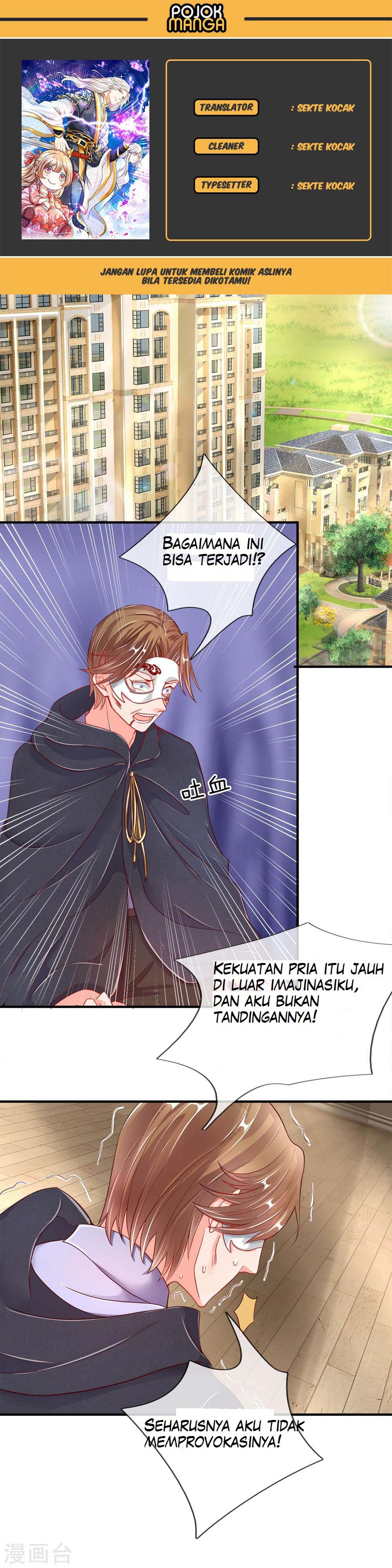 Immortal Daddy Xianzun Chapter 20 Gambar 1